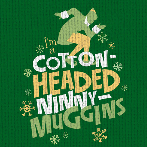 Elf Cotton Headed Ninny Muggins Google Pixel 7a Clear Case
